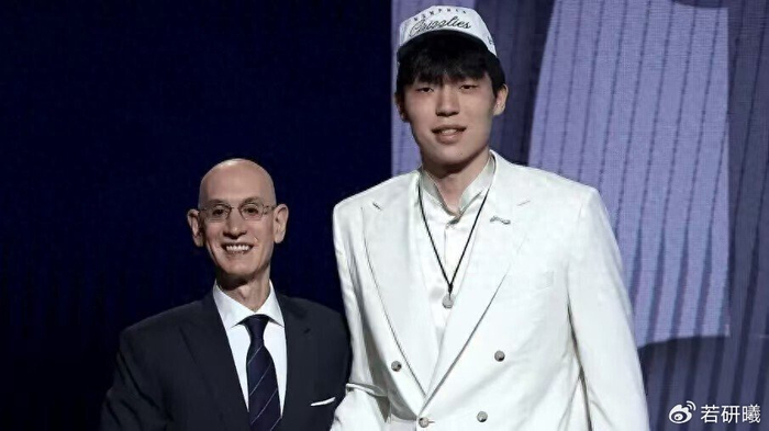 天天盈球网-杨瀚森年薪442万美元，实际到手有多少？说出来你可能不信|杨翰森|波特兰开拓者队|nba选秀|中国篮球|nba_新浪体育_新浪新闻